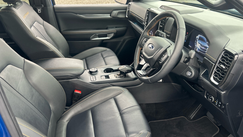 Ford Ranger Diesel Pick Up Double Cab Wildtrak 2.0 EcoBlue 205 Auto